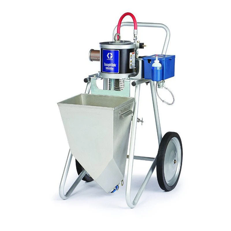 GRACO ToughTek Hopper M680a Complete Piston Pumps - Image 3