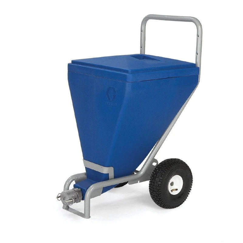 GRACO ToughTek Hopper M680a Complete Piston Pumps - Image 4