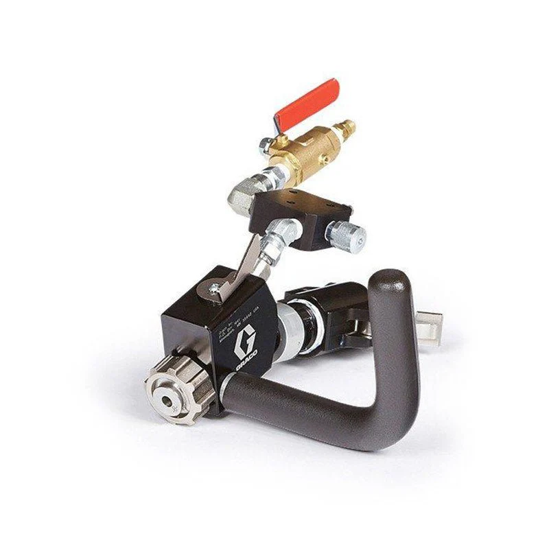 GRACO ToughTek Hopper M680a Complete Piston Pumps - Image 6