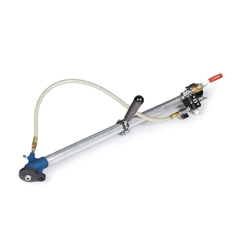 GRACO ToughTek Hopper M680a Complete Piston Pumps - Image 7