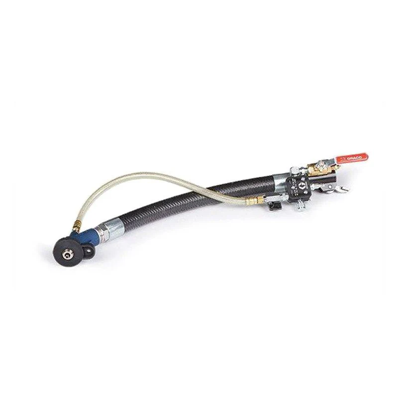 GRACO ToughTek Hopper M680a Complete Piston Pumps - Image 8