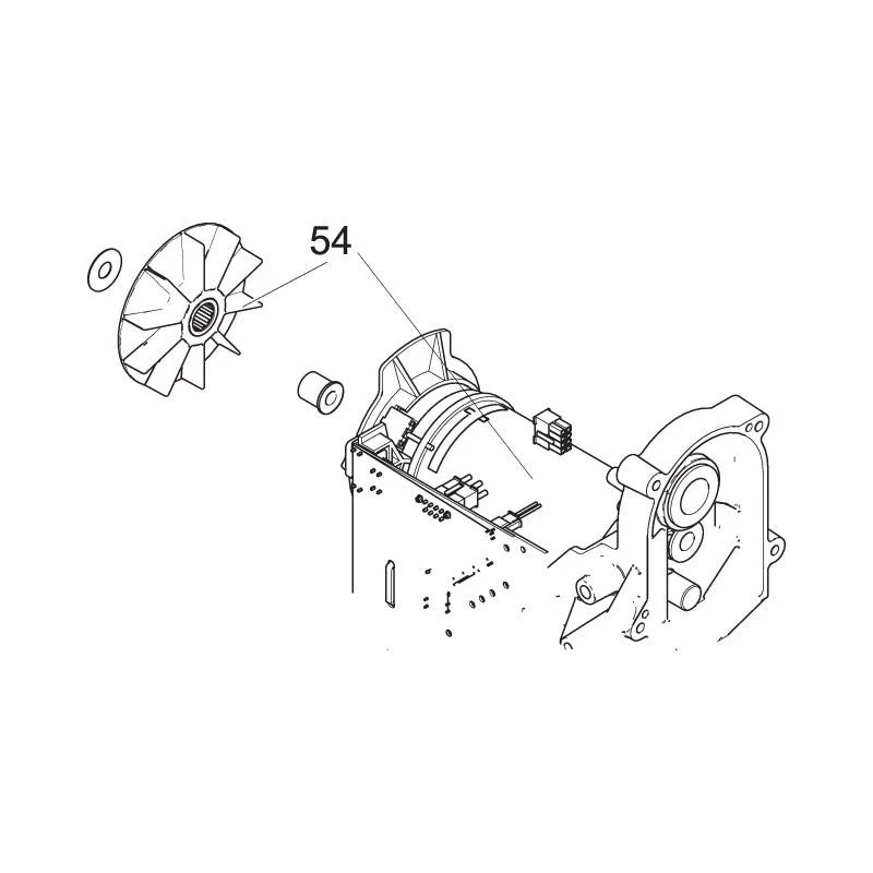 GRACO Motor Kit