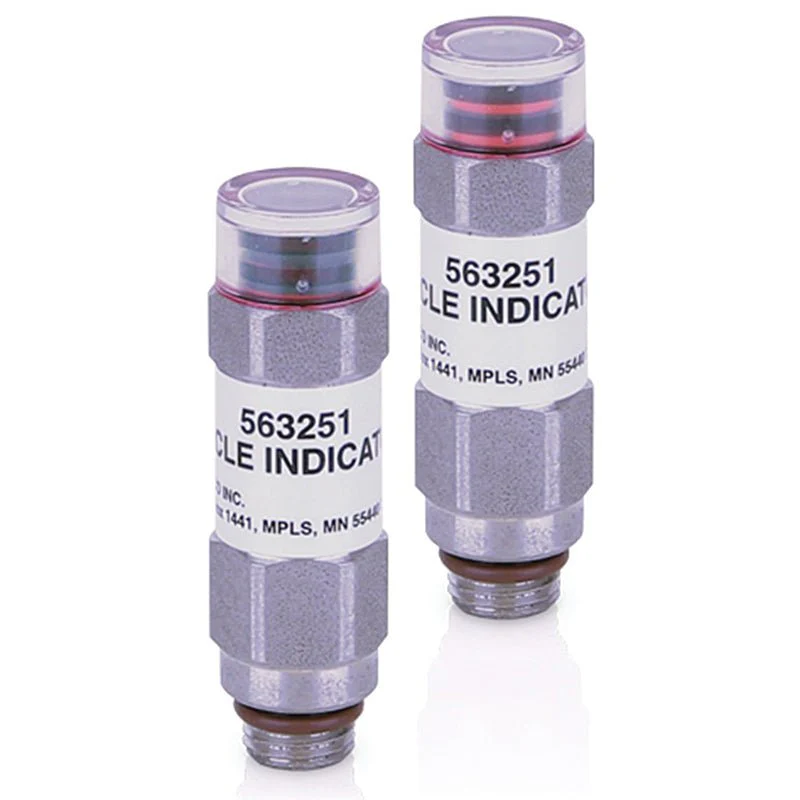 GRACO MSP and MHH Visual Cycle Indicator Divider Valves