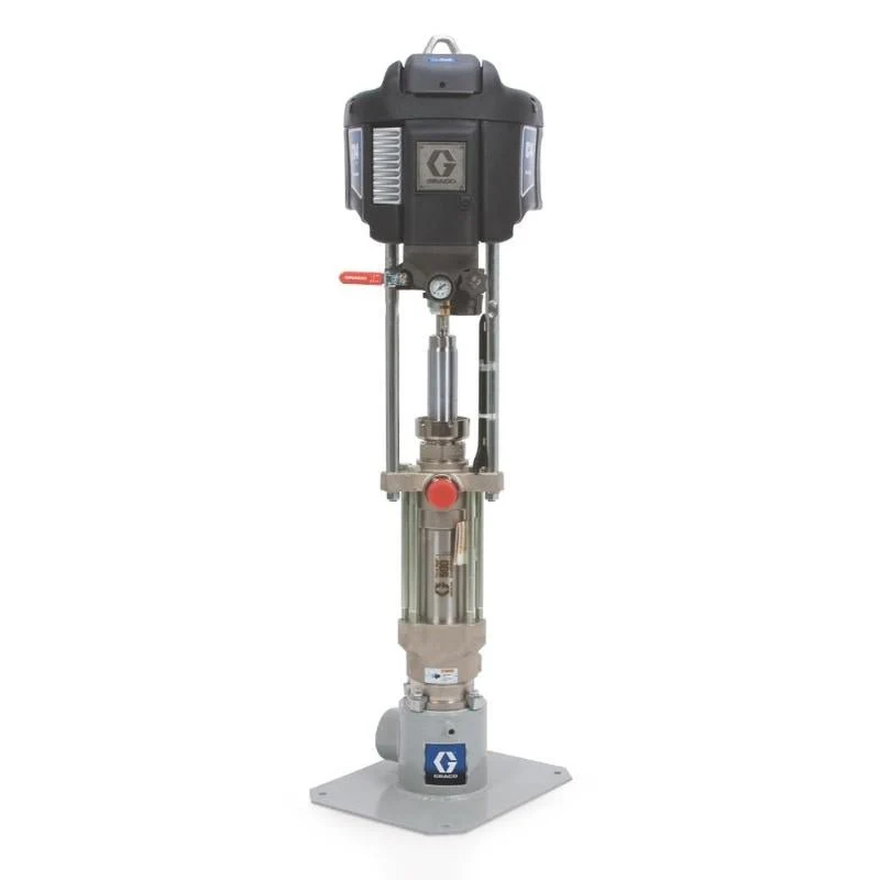 GRACO NXT Check-Mate 26:1 Grease Pumps without DataTrak, Floor Standing