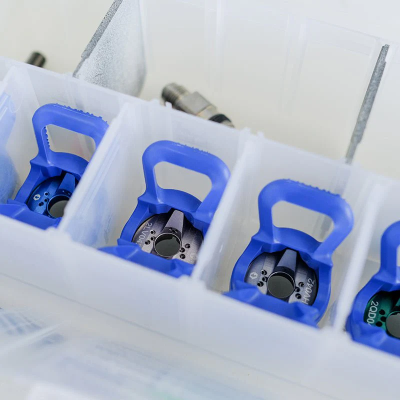 GRACO PerformAA 15 Air Assist Spray Gun - Image 3