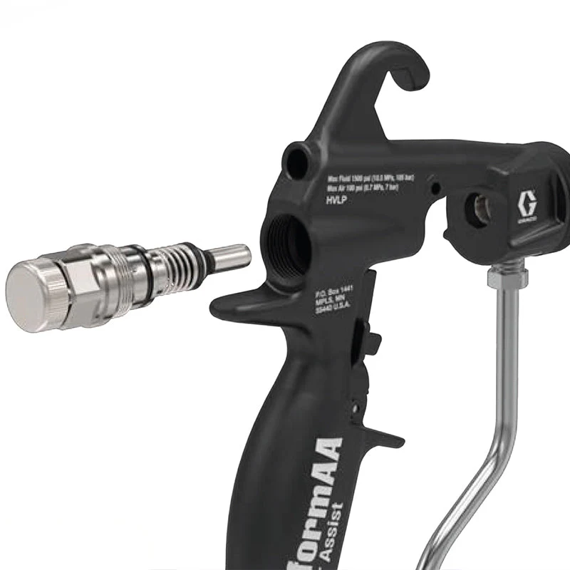 GRACO PerformAA 15 Air Assist Spray Gun - Image 5