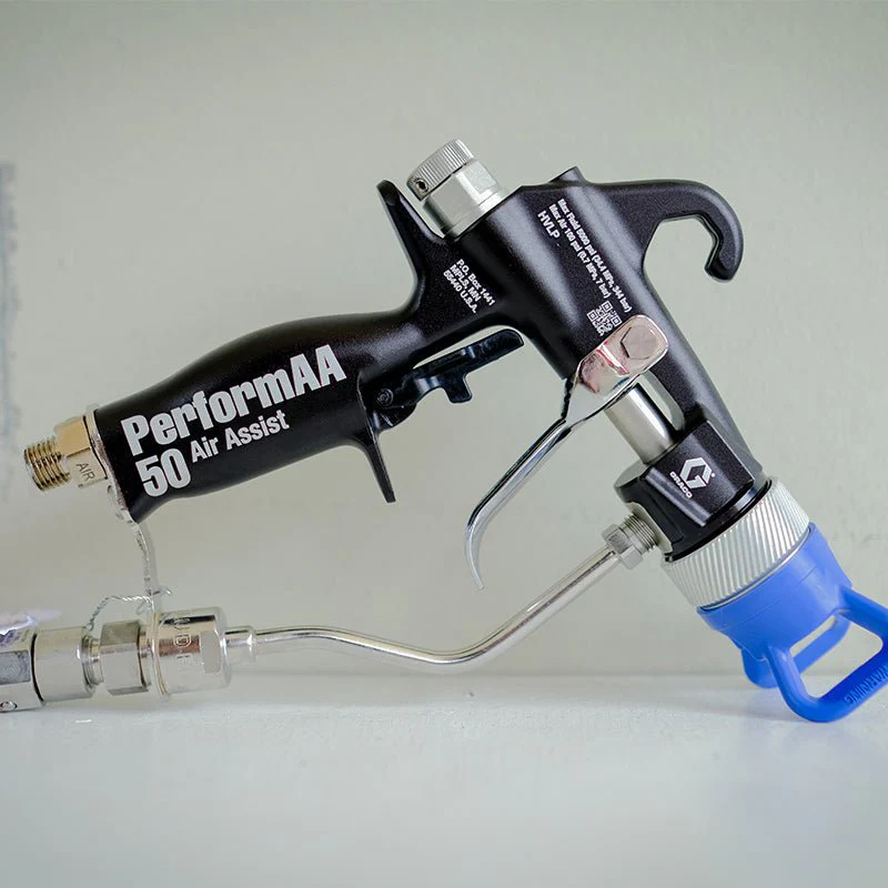 GRACO PerformAA 50 Air Assist Spray Gun - Image 2