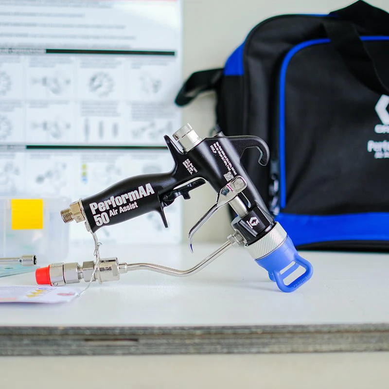 GRACO PerformAA 50 Air Assist Spray Gun - Image 4