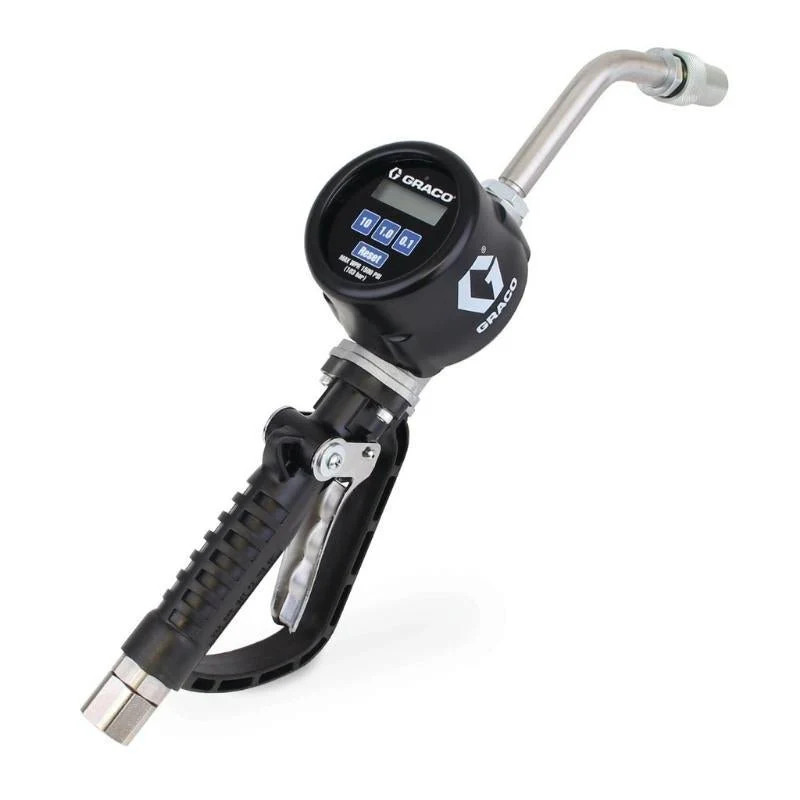 GRACO PM Series PM20 Electronic Preset Dispense Meters