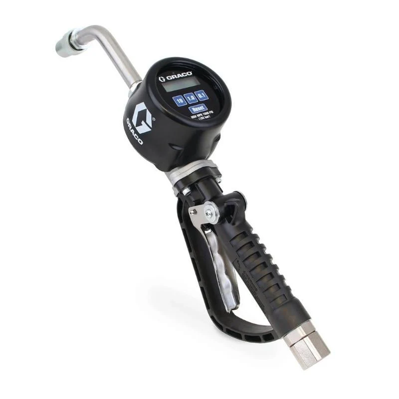 GRACO PM Series PM20 Electronic Preset Dispense Meters - Image 2