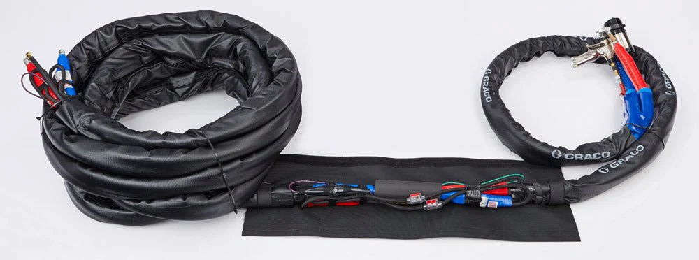 GRACO Power-Lock Heated Hoses - Image 2