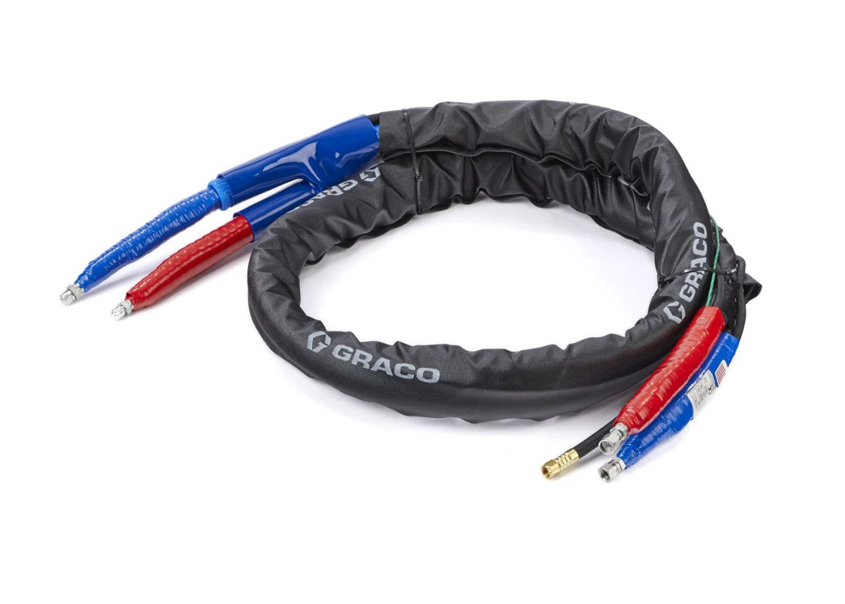 GRACO Power-Lock Heated Hoses - Image 3