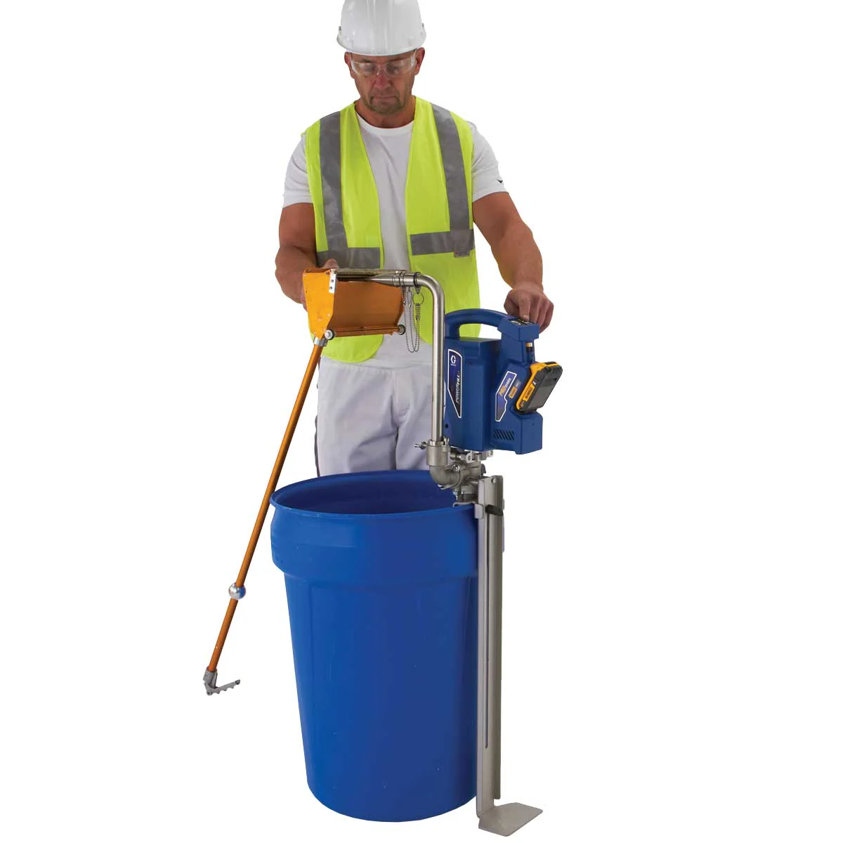 GRACO PowerFill 3.5 Pro XL Cordless Loading Pump - Image 2
