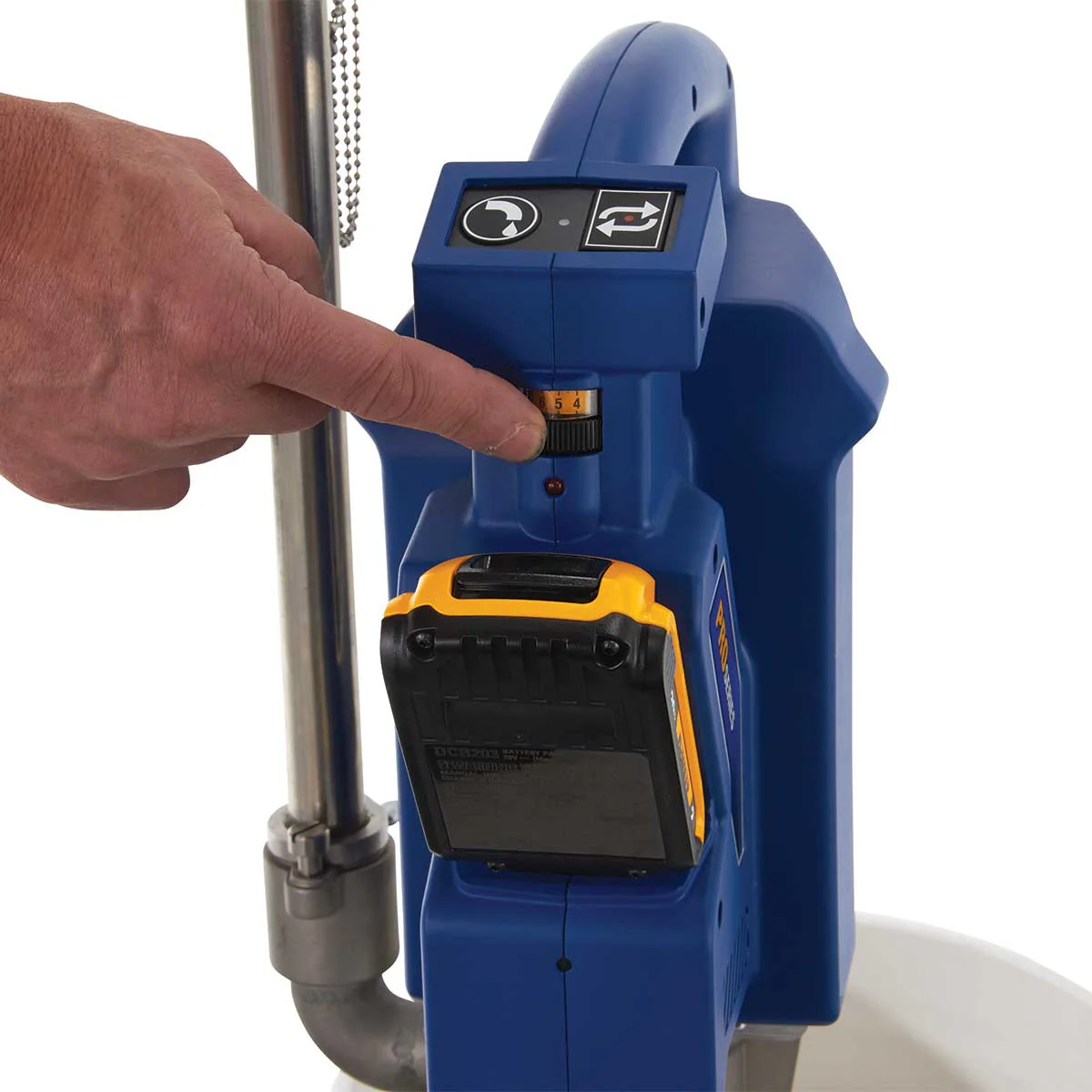 GRACO PowerFill 3.5 Pro XL Cordless Loading Pump - Image 3