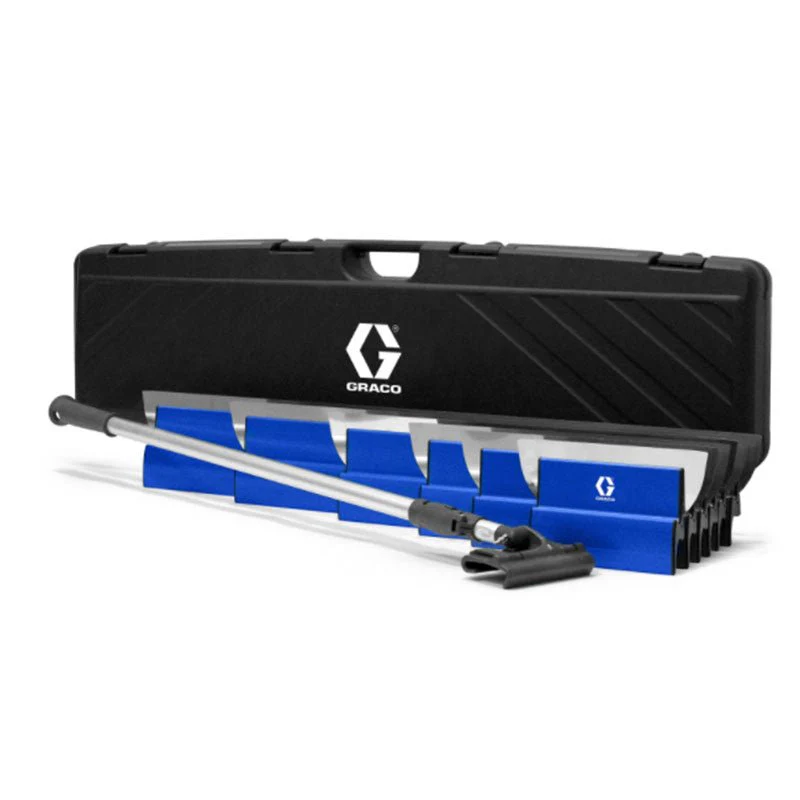 GRACO Prosurface Professional Smoothing Blade Kits - Image 2