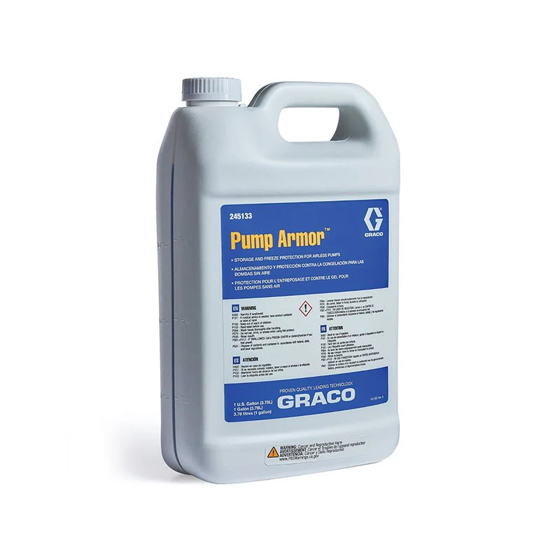GRACO Pump Armour Fluids - Image 4