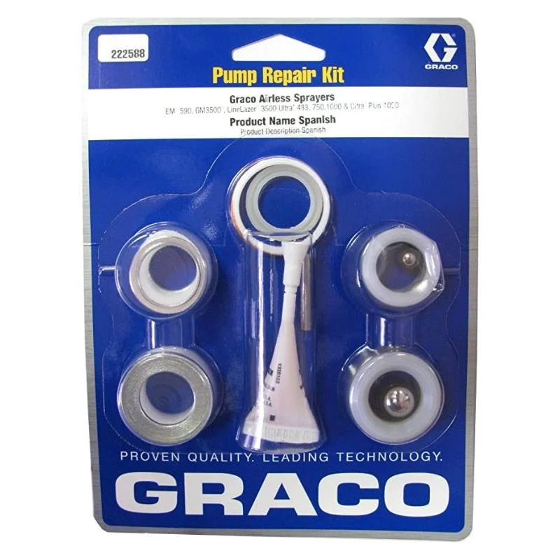 GRACO Airless Sprayer Pump Repair Kit