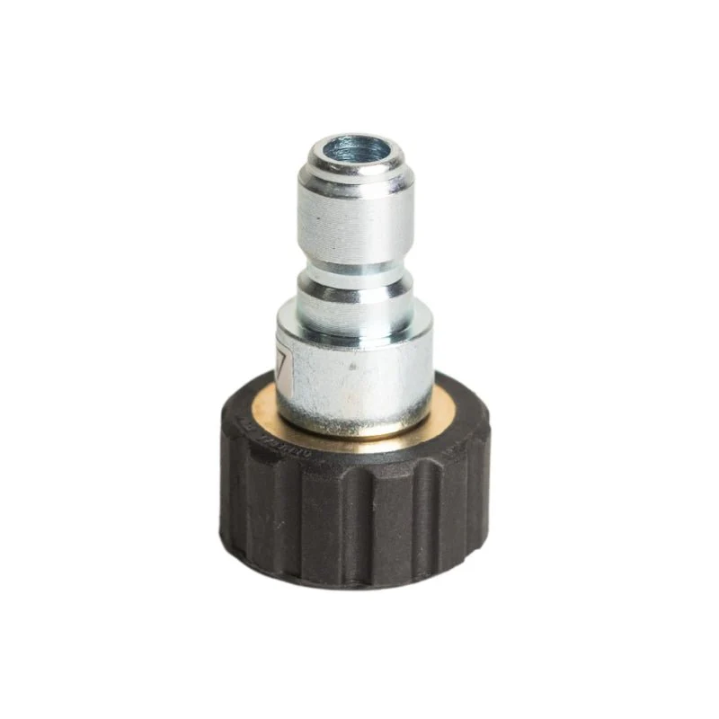 GRACO 3/8" Male plug M22 FEM Quick Connect Coupler - Image 2
