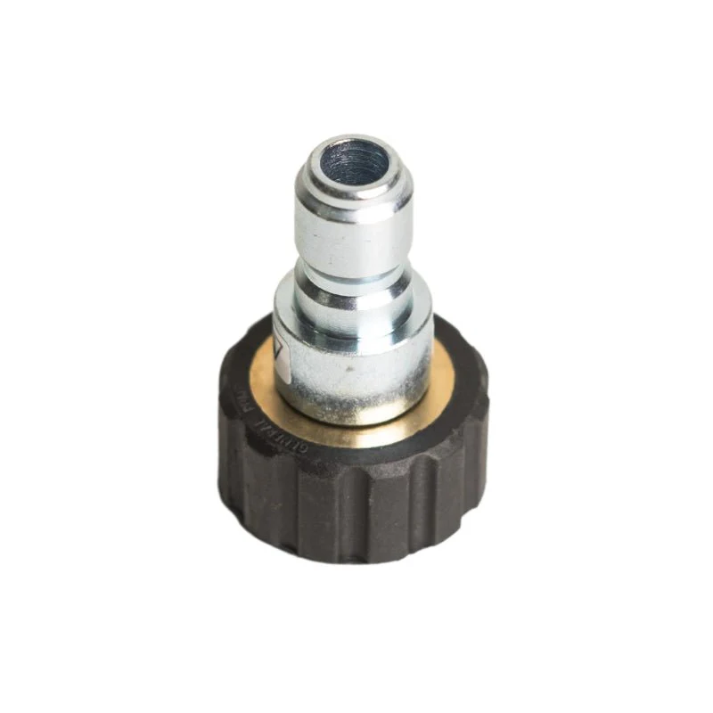 GRACO 3/8" Male plug M22 FEM Quick Connect Coupler - Image 4