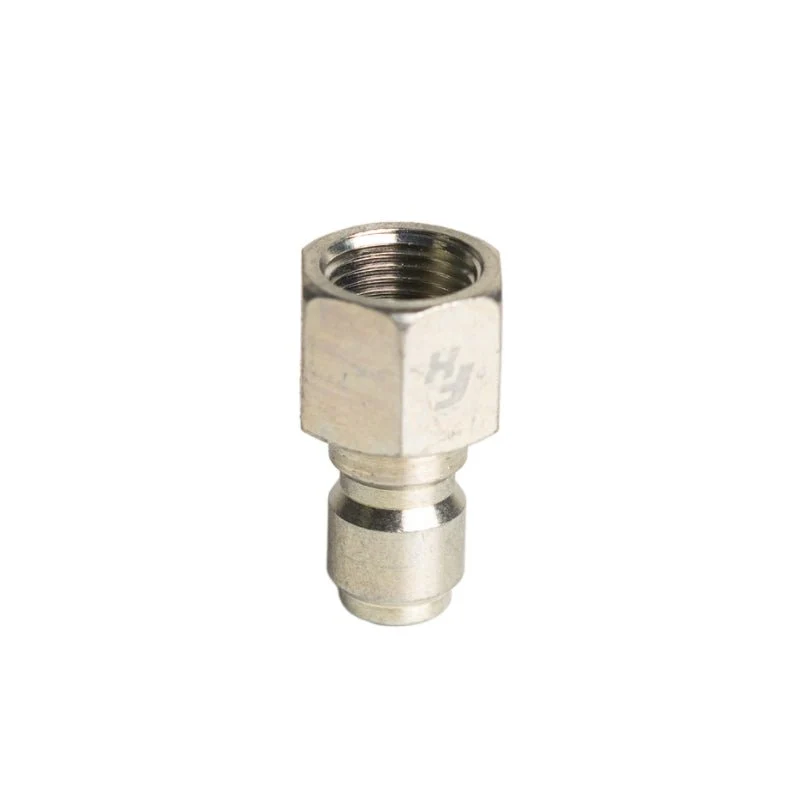 GRACO Female 3/8" Quick Connect Plug - Image 2