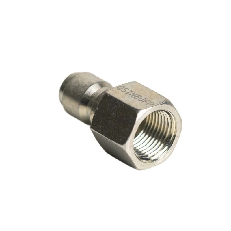 GRACO Female 3/8" Quick Connect Plug - Image 5