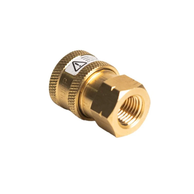 GRACO Female 1/4" Quick Connect Socket - Image 2