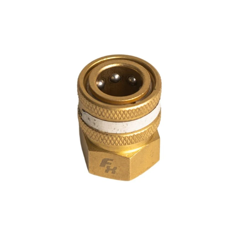 GRACO Female 3/8" Quick Connect Socket - Image 2