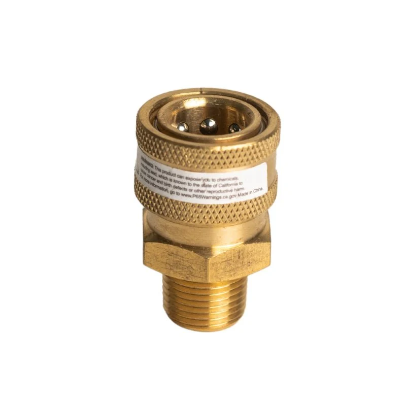 GRACO Male 3/8" Quick Connect Socket - Image 2
