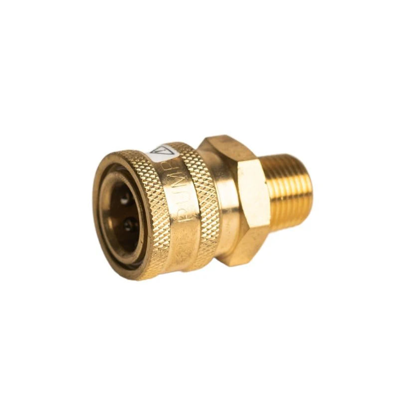 GRACO Male 3/8" Quick Connect Socket - Image 3