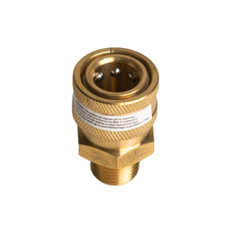 GRACO Male 3/8" Quick Connect Socket - Image 4