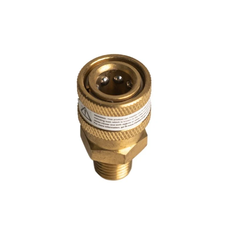 GRACO Male 1/4" Quick Connect Socket - Image 2