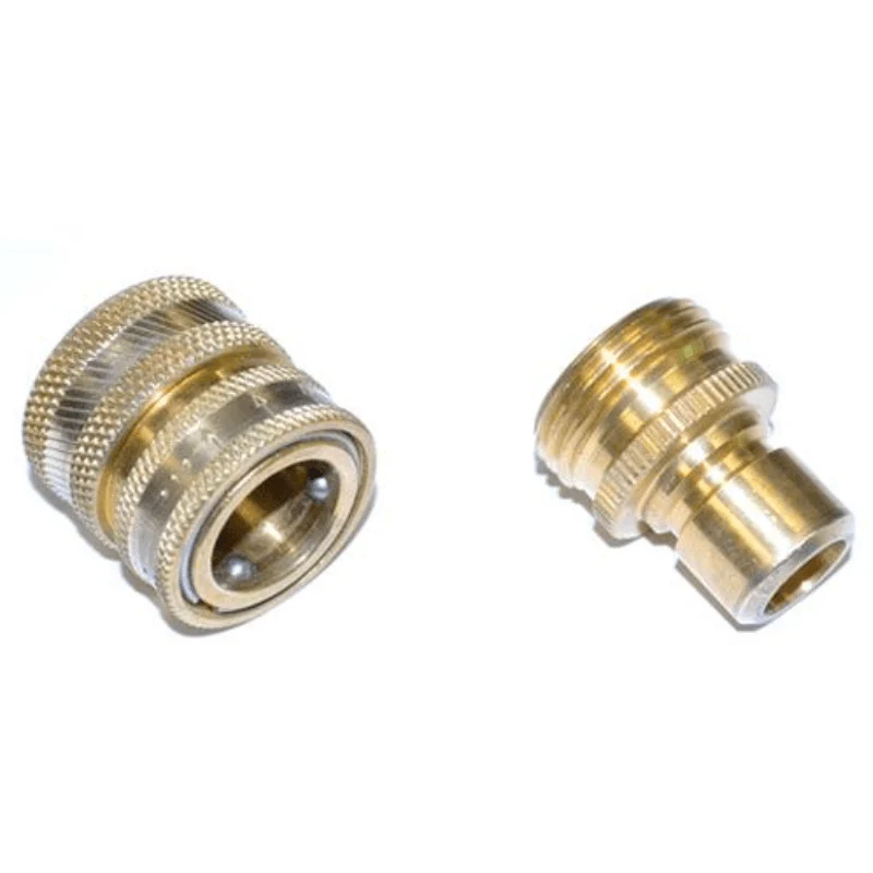 GRACO Fitting Air Hose to Sprayer Quick Disconnect