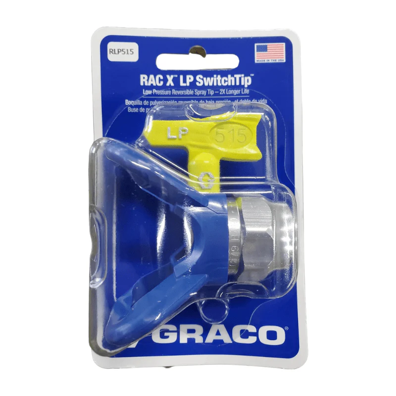GRACO 515 RAC X LP Kit Tip/Guard