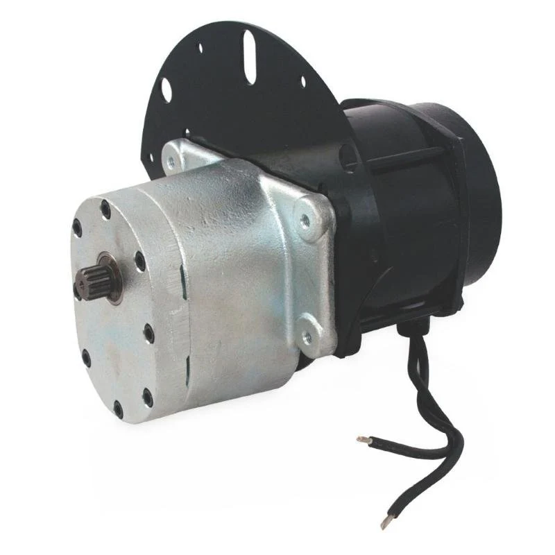 GRACO Reversible 24 VDC, 1/2 HP Motor Assembly