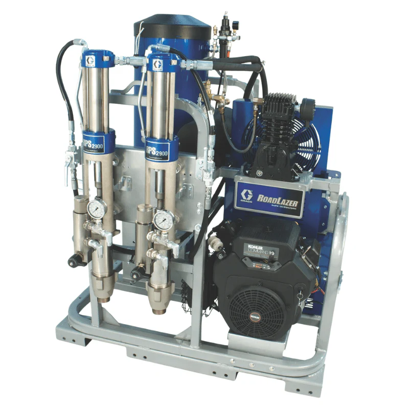 GRACO RoadLazer RoadPak System - Image 2