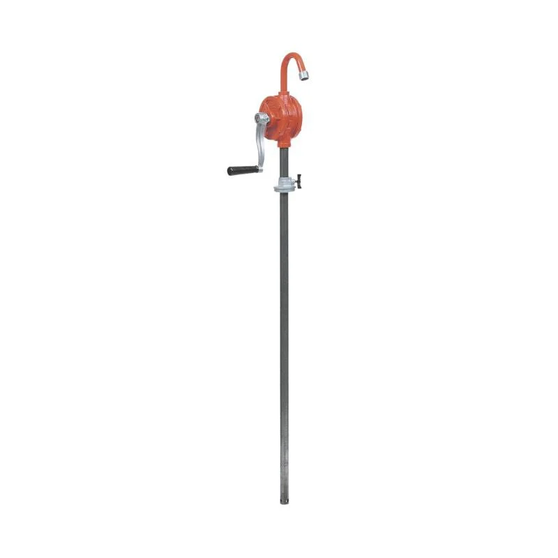 GRACO Rotary Pump for Bulk Lubricants