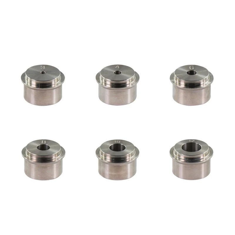 GRACO RTX and GTX Round Air Nozzles - Image 7