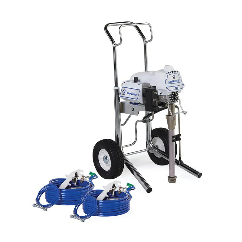 GRACO SaniSpray HP 130 Electric Airless Disinfectant Sprayer - Image 4
