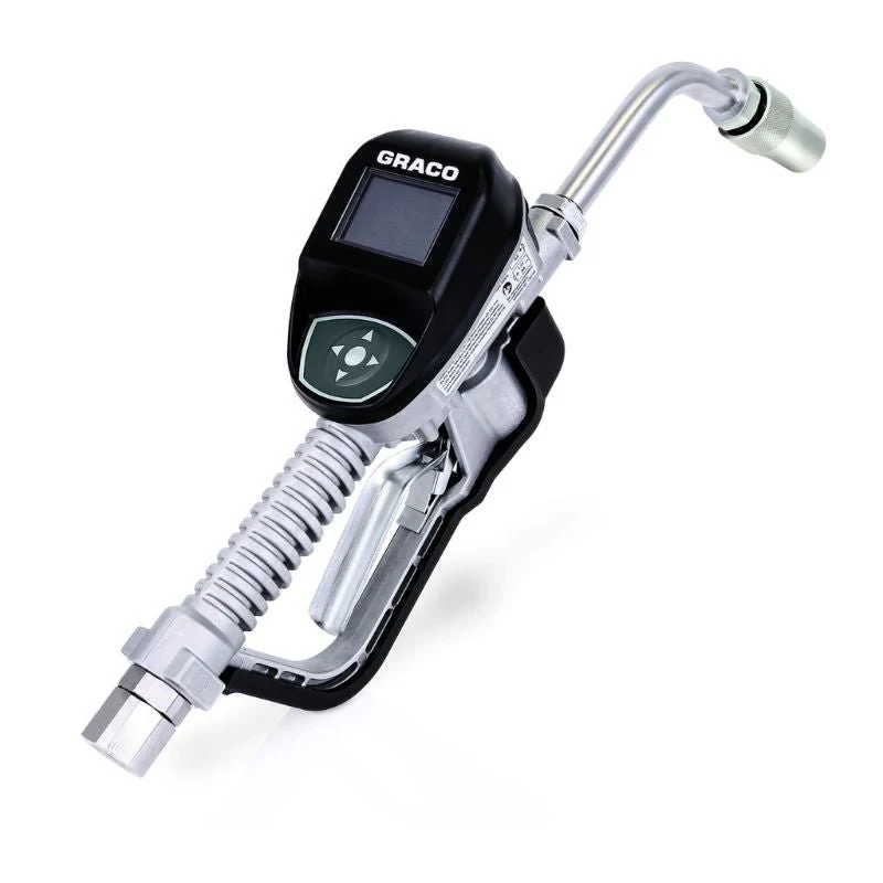 GRACO SD Series SDP18 Electronic Preset Oil/Antifreeze Dispense Meters