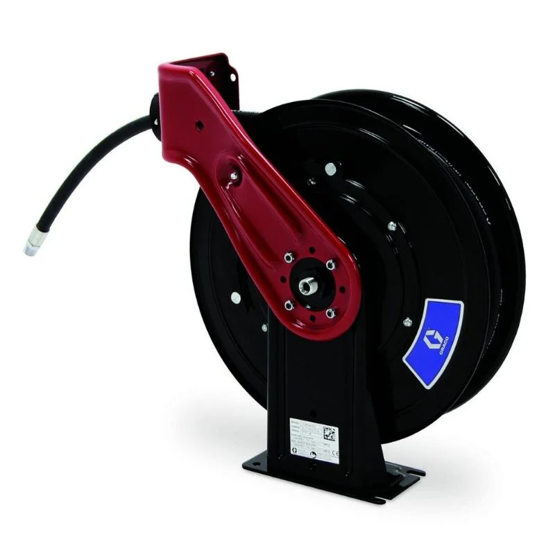 GRACO SDX 10 15m 1/4" Hose Reels for Grease - Image 3