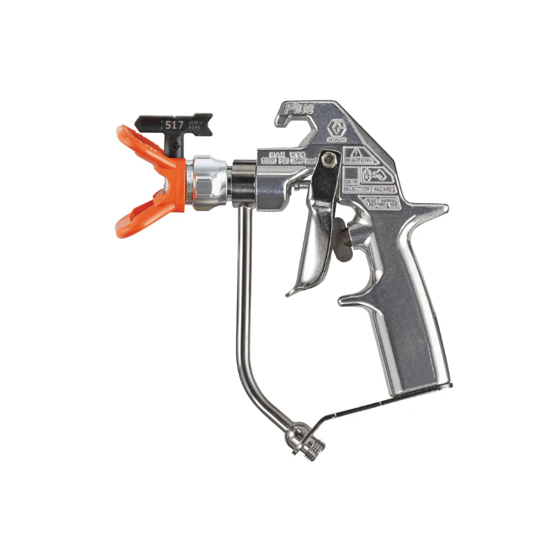 GRACO Silver Plus Airless Spray Gun