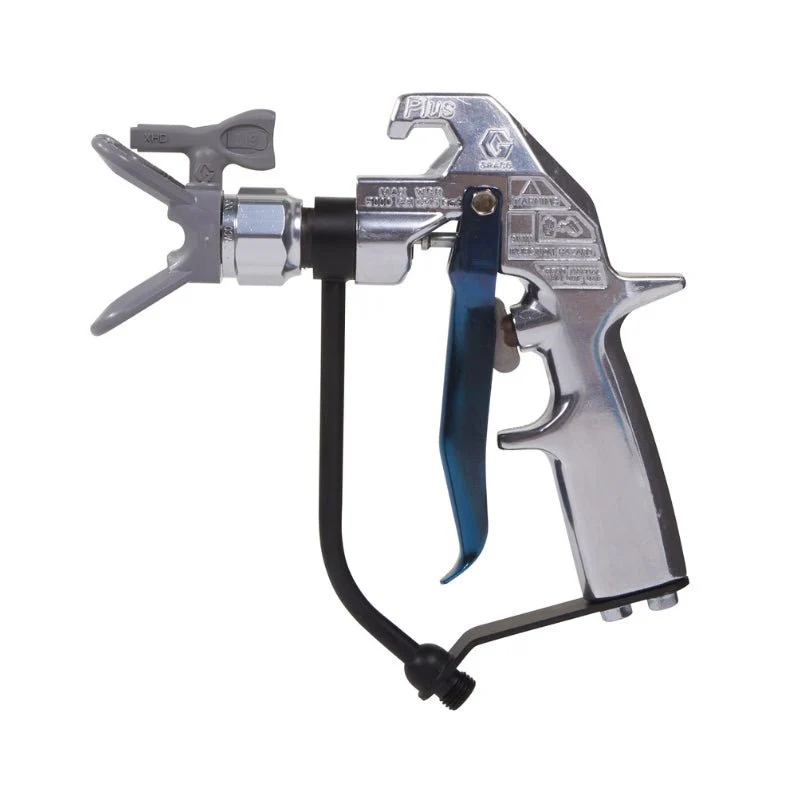 GRACO Silver Plus HP 4 Finger Trigger Airless Spray Gun
