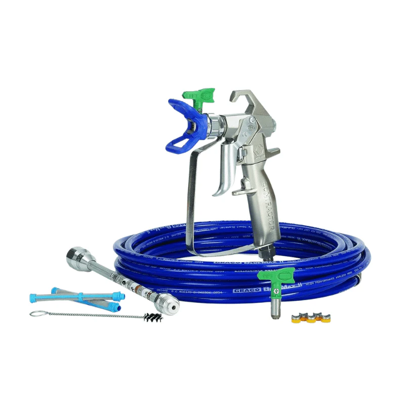 GRACO Spray Gun Airless Contractor Quick Start Kit
