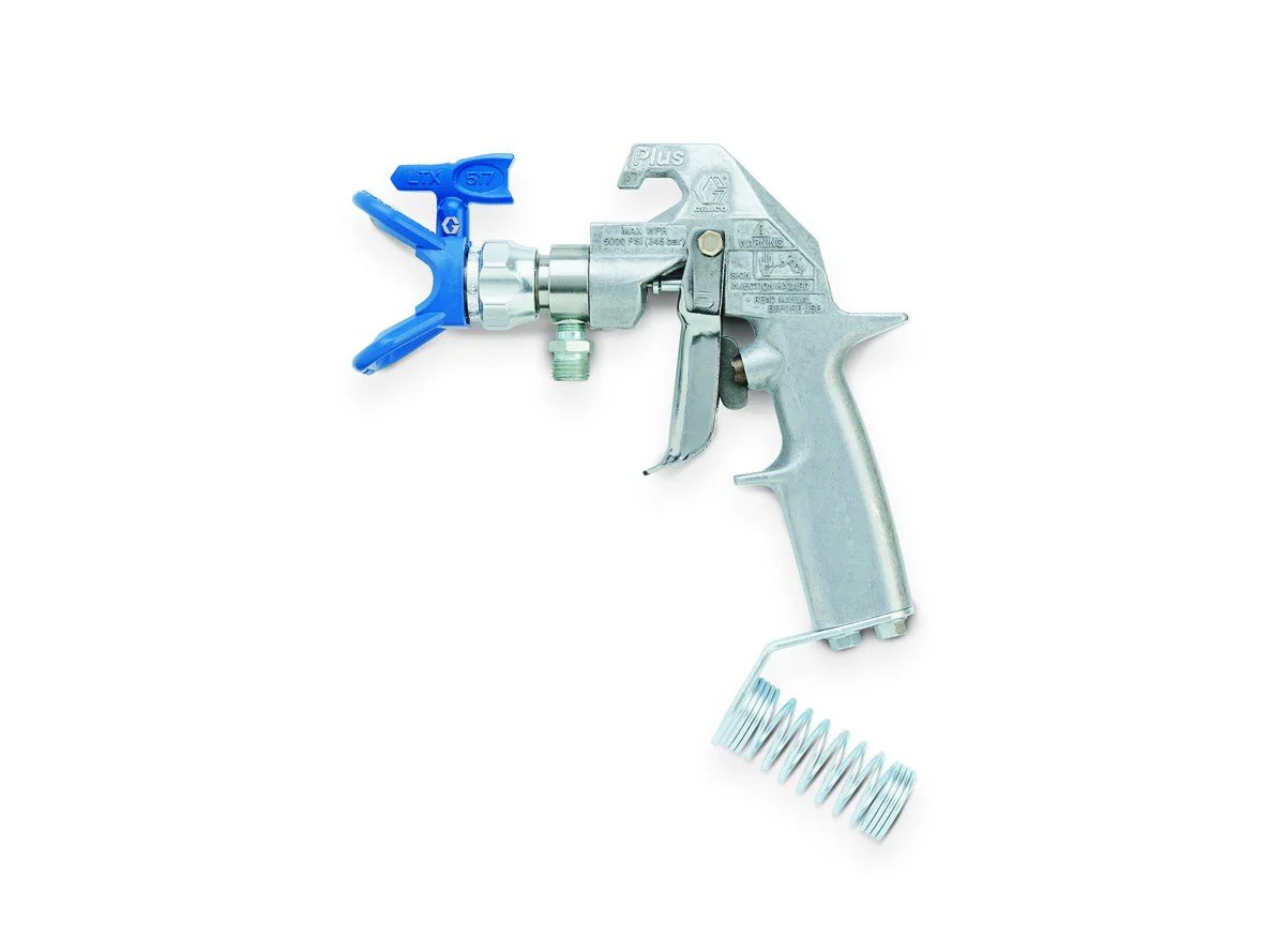 GRACO Spray Gun Airless Flex Plus Gun with RAC X 517