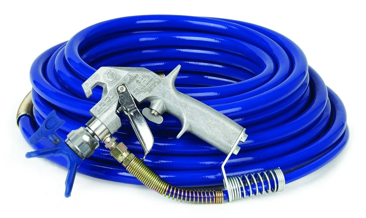GRACO Spray Gun Airless Flex Plus Gun with RAC X 517 - Image 2
