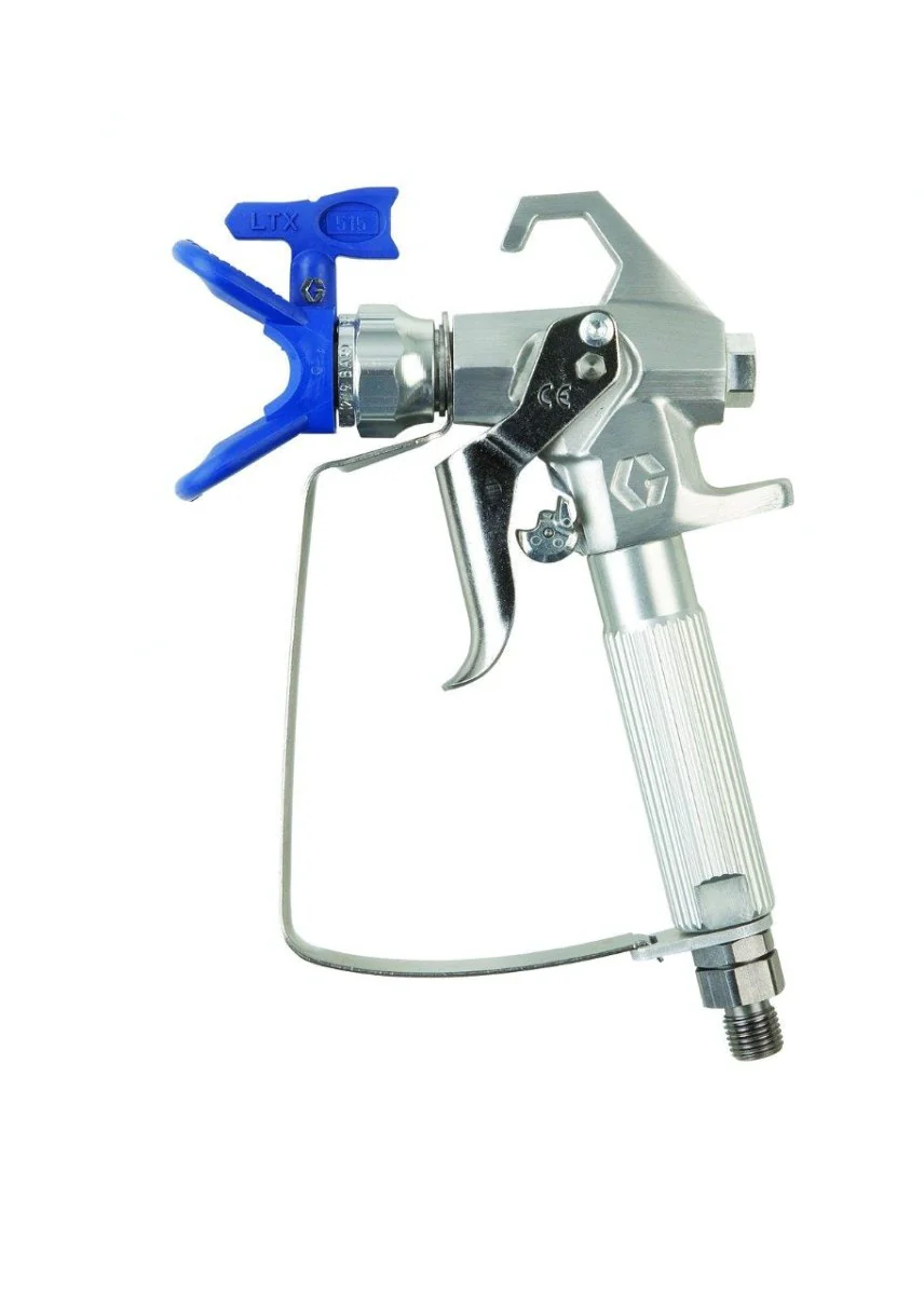 GRACO Spray Gun Airless FTx Gun with Hose, RAC X 517 HandTite Guard and Whip Hose - Image 2
