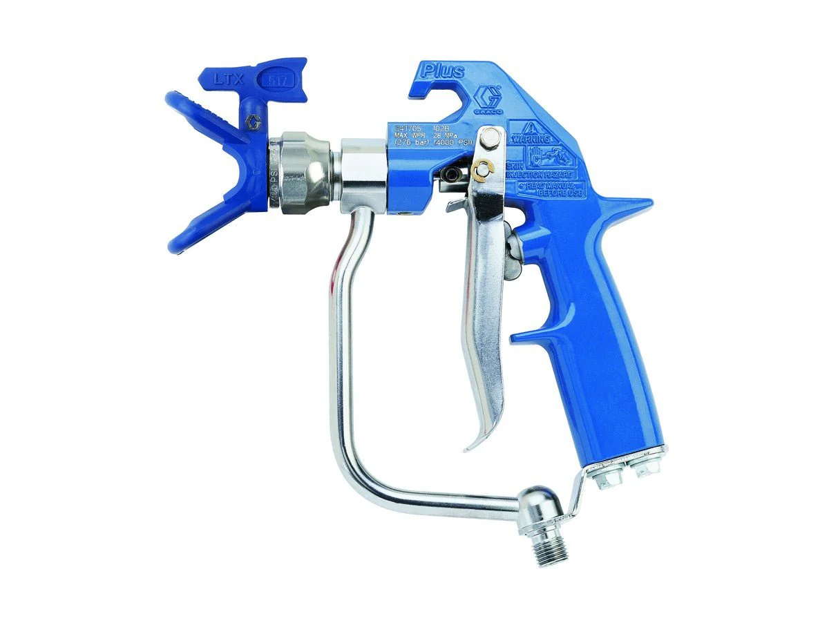 GRACO Spray Gun Airless HD Texture Gun Hose Kit - Image 2