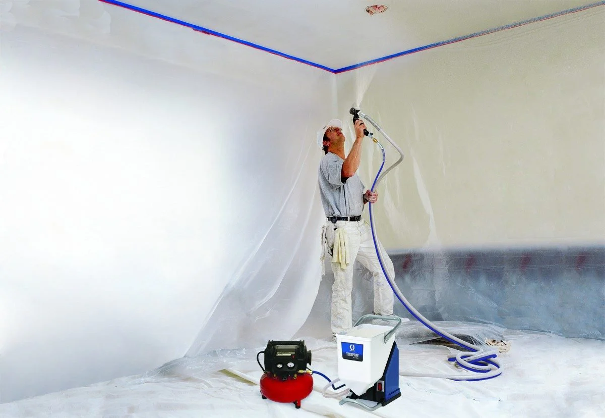 GRACO Spray Gun Airless HD Texture Gun Hose Kit - Image 3
