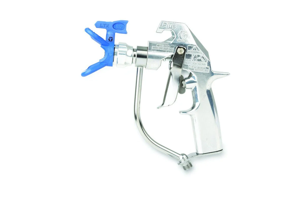 GRACO Spray Gun Airless Silver Plus Quick Start Kit - Image 4