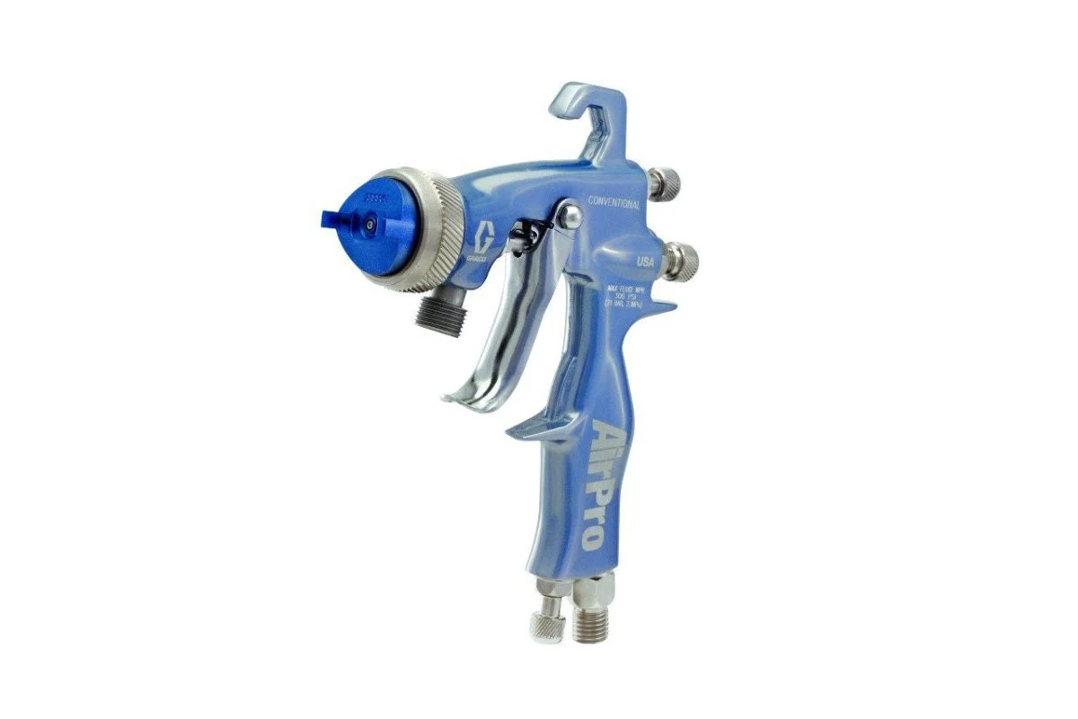 GRACO AirPro Gravity Feed Spray Guns - Image 4
